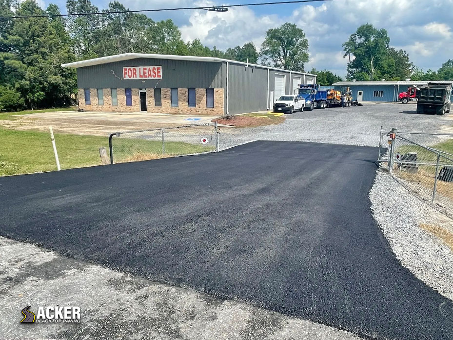 Driveway Paving